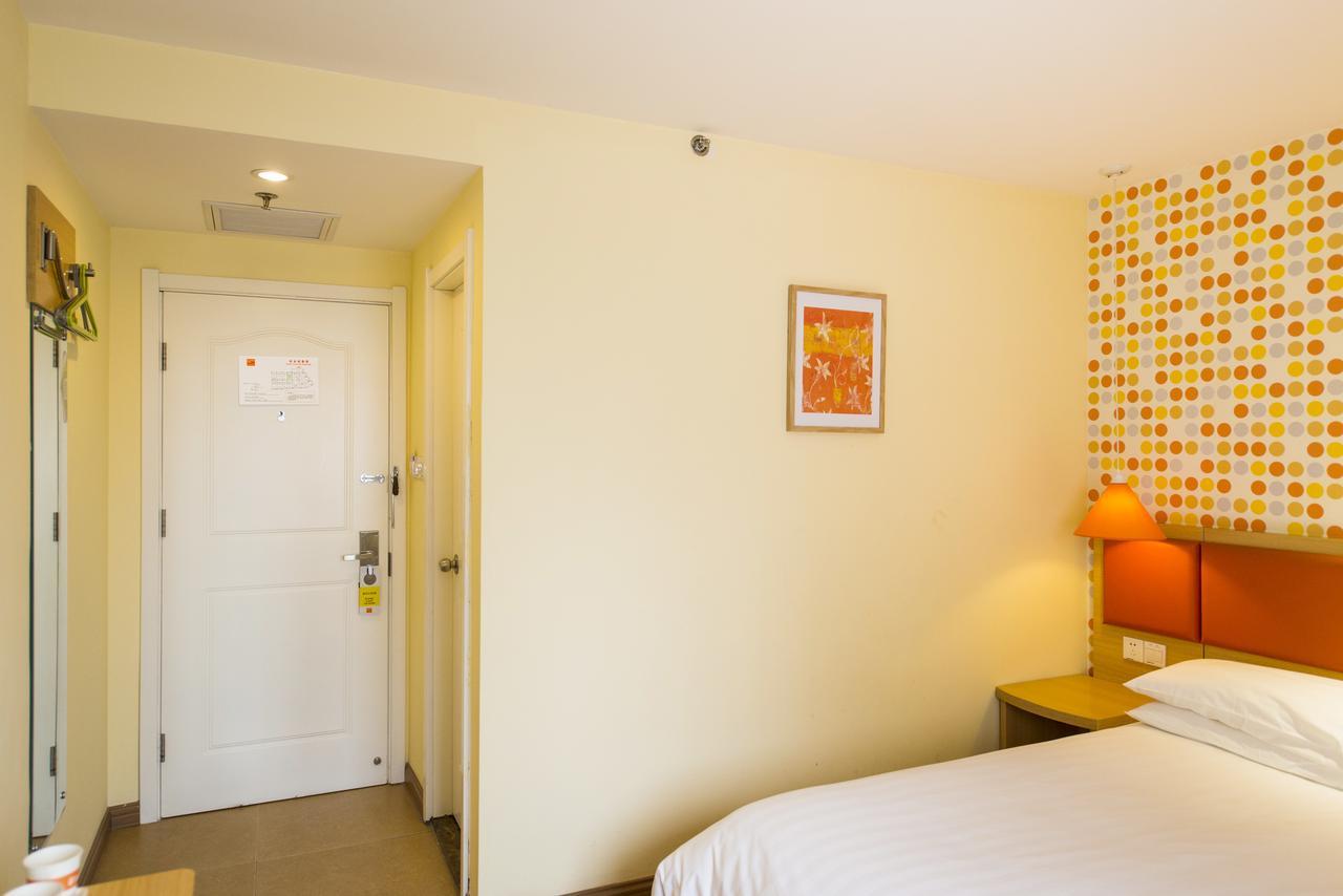 Home Inn Shanghai Hongqiao Terminal Jinshajiang Road Changfeng Экстерьер фото